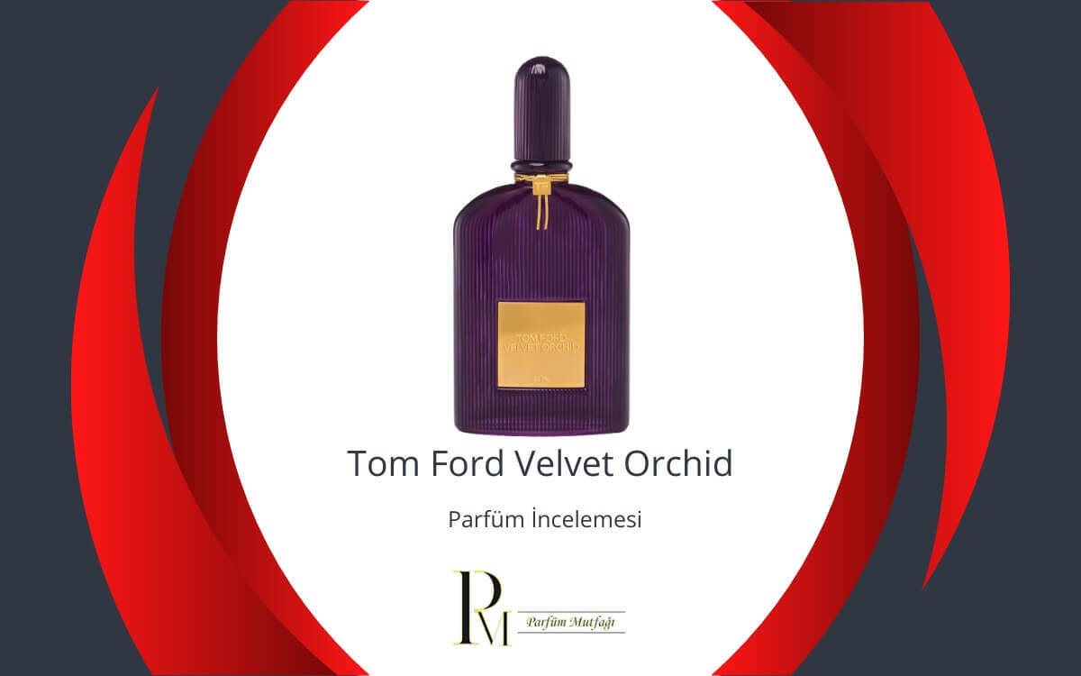 Tom Ford Velvet Orchid Parfüm İncelemesi