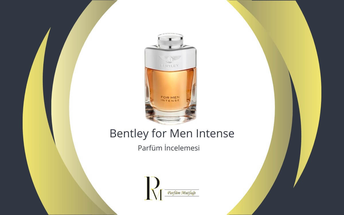 Bentley for men intense отзывы